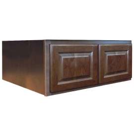 Samson Cabinetry 36-in W x 24-in D Classic W361224B-CLX