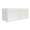 Samson Cabinetry 36-in W x 12-in D Georgetown W3612B-GWH