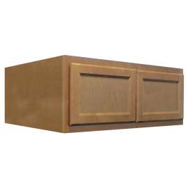Samson Cabinetry 36-in W x 24-in D Harmony W361524B-H