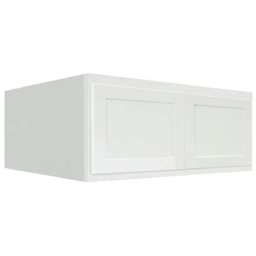 Samson Cabinetry 36-in W x 24-in D Georgetown W361524B-GWH