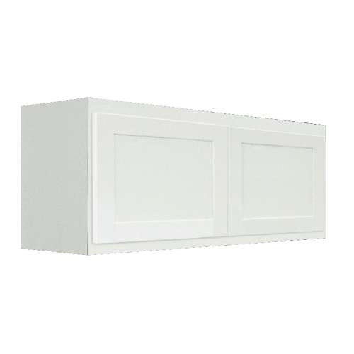Samson Cabinetry 36-in W x 12-in D Georgetown W3615B-GWH