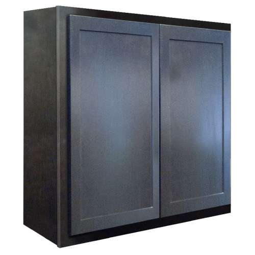 Samson Cabinetry 36-in W x 12-in D Georgetown W3630B-GON
