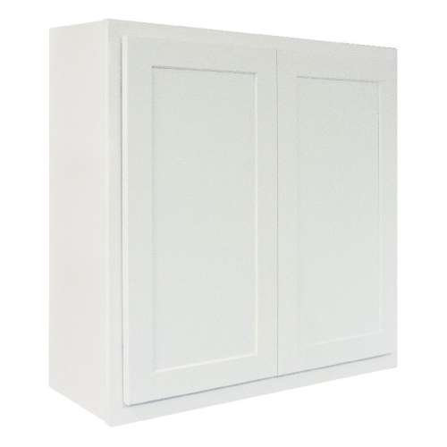 Samson Cabinetry 36-in W x 12-in D Georgetown W3630B-GWH