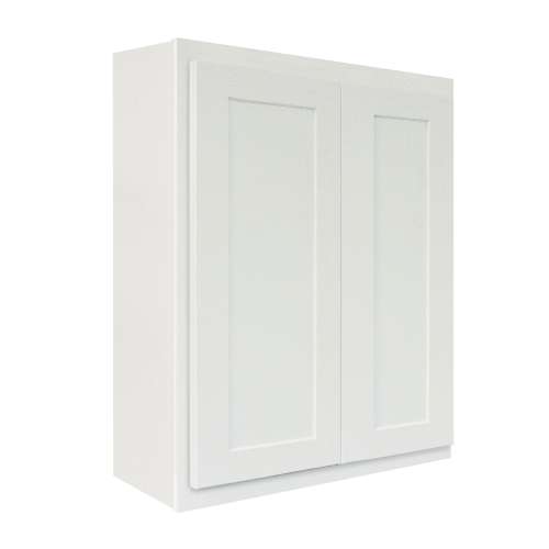 Samson Cabinetry 36-in W x 12-in D Georgetown W3636B-GWH