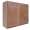 Samson Cabinetry 39-in W x 12-in D Georgetown W3930-GAX