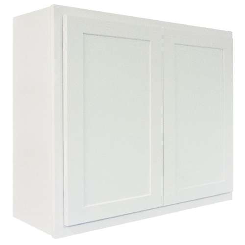 Samson Cabinetry 39-in W x 12-in D Georgetown W3930-GWH