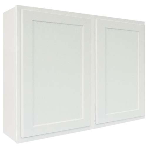 Samson Cabinetry 39-in W x 12-in D Georgetown W3936-GWH