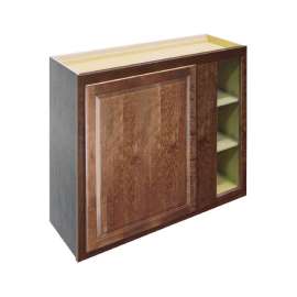 Samson Cabinetry 36-39-in W x 12-in D Classic WC36-3930-CLX