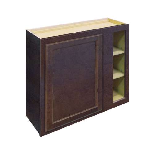 Samson Cabinetry 36-39-in W x 12-in D Harmony WC36-3930-HAB