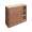Samson Cabinetry 36-39-in W x 12-in D Georgetown WC36-3930-GAX