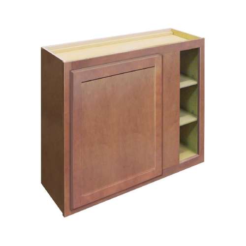 Samson Cabinetry 36-39-in W x 12-in D Georgetown WC36-3936-G