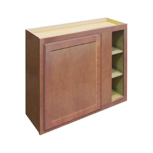 Samson Cabinetry 42-45-in W x 12-in D Georgetown WC42-4530-GAX