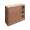 Samson Cabinetry 42-45-in W x 12-in D Georgetown WC42-4536-GAX
