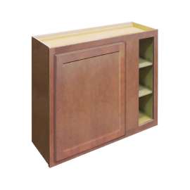 Samson Cabinetry 48-51-in W x 12-in D Georgetown WC48-5130-G