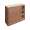 Samson Cabinetry 48-51-in W x 12-in D Georgetown WC48-5136-GAX