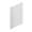 Samson Cabinetry Georgetown End Panel WEP36-GWH