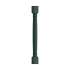 SMCLDL-GR Framington 3-in x 3-in x 35-in Classic Decorative Leg, Green