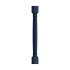SMCLDL-NB Framington 3-in x 3-in x 35-in Classic Decorative Leg, Navy Blue