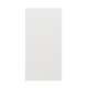 SMSW4896-39 Silhouette 48-in x 96-in Glue to Wall Wall Panel, Grey