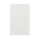 SMSW6096-39 Silhouette 60-in x 96-in Glue to Wall Wall Panel, Grey