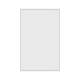 SMBW6096-531T BelAir 60-In X 96-In Glue To Wall Wall Panel, White/Grey