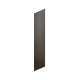 SMS3696-SG Framington 36-in x 96-in Finished Shelf Board, Smokey Grey