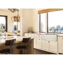 1.8 GPM Swivel Kichen Faucet - SM3510