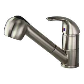 1.8 GPM Pull-Out Kitchen Faucet - SM3520
