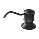 SM3620-ORB Sasha Soap/Lotion Dispenser With Bottle, Oil Rubbed Bronze