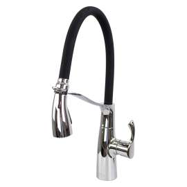 T3660-PC Orion Pull-Out Kitchen Faucet, Polished Chrome