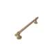 SMBKS16-CB Barrington 16-in Knurled Grab Bar With 1-in Diameter, Champagne Bronze