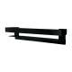 SMJGBS20-MB Jolie 20-in x 4-in x 3-in Grab Bar Shelf, Matte Black