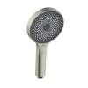 SMMHSA3FR-BN Astra 5-in Three Function Round Hand Shower, Brushed Nickel