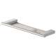 SMMSD16-BS Manhattan 16-in Soap Dish And Shelf, Brushed Stainless