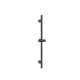 SMMSSB30-MB Manhattan 30-in Sliding Bar, Matte Black