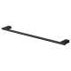 SMMTB18-MB Manhattan 18-in Towel Bar, Matte Black