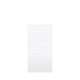 SMMW3672-21 Monterey 36-in x 72-in Glue to Wall Wall Panel, White (4-in x 8-in Subway Tile Pattern)