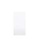SMMW3672-21V Monterey 36-in x 72-in Glue to Wall Wall Panel, White (Velvet Smooth Finish)