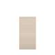 SMMW3672-28 Monterey 36-in x 72-in Glue to Wall Wall Panel, Butternut (4-in x 8-in Subway Tile Pattern)