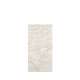SMMW3672-48 Monterey 36-in x 72-in Glue to Wall Wall Panel, Butterscotch (4-in x 8-in Subway Tile Pattern)