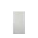SMMW3672-50V Monterey 36-in x 72-in Glue to Wall Wall Panel, Moonstone (Velvet Smooth Finish)