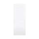 SMM4W3696-21 Monterey 36-in x 96-in 4mm Shower Wall Panel, White
