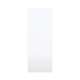SMM4W3696-21V Monterey 36-in x 96-in 4mm Shower Wall Panel, White Velvet