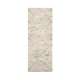 SMM4W3696-49V Monterey 36-in x 96-in 4mm Shower Wall Panel, Creme Velvet