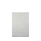 SMMW4872-50 Monterey 48-in x 72-in Glue to Wall Wall Panel, Moonstone (4-in x 8-in Subway Tile Pattern)