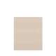 SMMW6072-28V Monterey 60-in x 72-in Glue to Wall Wall Panel, Butternut (Velvet Smooth Finish)