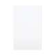 SMM4W6096-21V Monterey 60-in x 96-in 4mm Shower Wall Panel, White Velvet