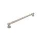 SMNS24-BS Nicholson 24-in Grab Bar With 1-in Diameter, Brushed Stainless