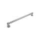 SMNS24-PC Nicholson 24-in Grab Bar With 1-in Diameter, Polished Chrome