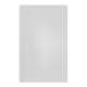 SMPW6096-431 Pioneer 60-in x 96-in Glue to Wall Wall Panel, White (Textured Herringbone Pattern)